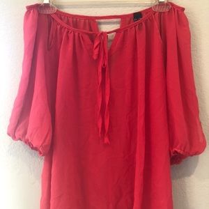 Windsor long sleeve women’s top size small